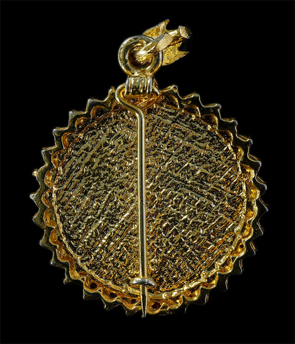 2569-01-21 (12)p.jpg - ล็อกเก็ตเข็มกลัด หลวงพ่อคง ธมฺมโชโต วัดบางกะพ้อม อ.อัมพวา ออกวัดธรรมโชติ อ.บ้านแพ้ว จ.สมุทรสาคร เนื้อกะไหล่ทอง ล็อเก็ตเก่า น่าเก็บสะสมบูชา  | https://kamulet.in.th